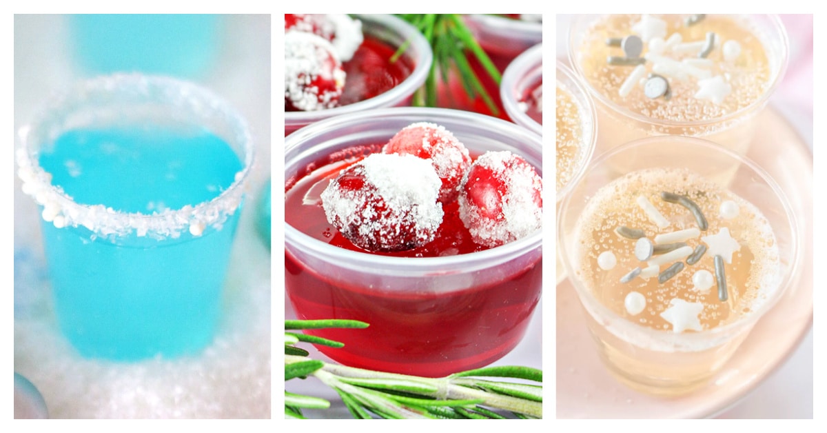 Easy Make-Ahead Christmas Jello Shots for Stress-Free Parties